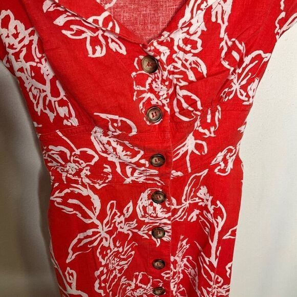 Free People A Thing Called Love Mini Dress - Picture 6 of 7